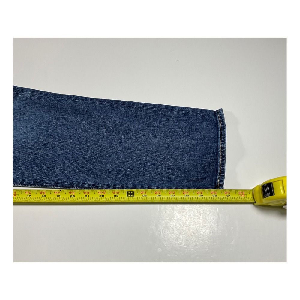 Polo Ralph Lauren Hampton Relaxed‎ Straight Jeans Mens 33x32 - Picture 10 of 16